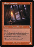 Image for Village Messenger (Retro Frame) (466) (INR) - Magic: The Gathering