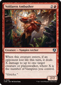 Image for Voldaren Ambusher (180) (INR) - Magic: The Gathering