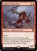 Image for Zealous Conscripts (183) (INR) - Magic: The Gathering