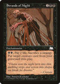 Image for Strands of Night (WTH) - Magic: The Gathering