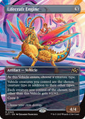 Image for Lifecraft Engine (Borderless) (329) (DFT) - Magic: The Gathering