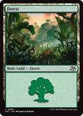Image for Forest (0289) (289) (DFT) - Magic: The Gathering