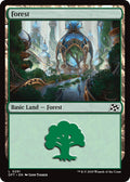 Image for Forest (0291) (291) (DFT) - Magic: The Gathering