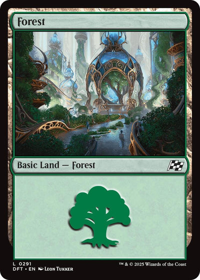 Forest (0291) (291) (DFT)
