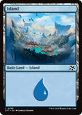 Image for Island (0280) (280) (DFT) - Magic: The Gathering