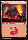 Image for Mountain (0286) (286) (DFT) - Magic: The Gathering