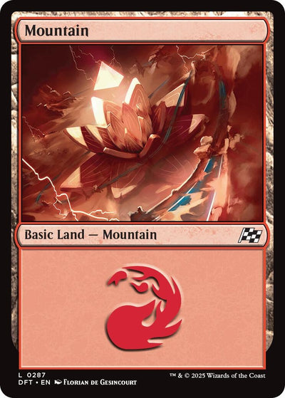 Mountain (0287) (287) (DFT)