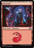 Image for Mountain (0288) (288) (DFT) - Magic: The Gathering