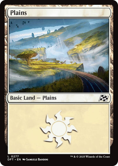 Plains (0277) (277) (DFT)