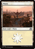Image for Plains (0278) (278) (DFT) - Magic: The Gathering