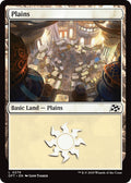Image for Plains (0279) (279) (DFT) - Magic: The Gathering
