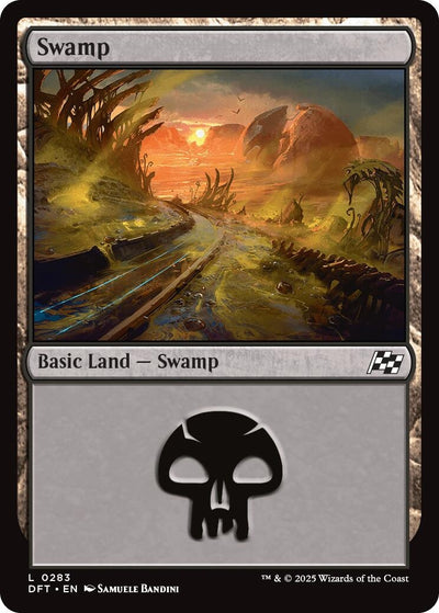 Swamp (0283) (283) (DFT)