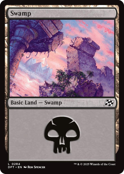 Swamp (0284) (284) (DFT)