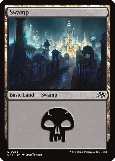 Swamp (0285) (285) (DFT)
