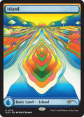Image for Island (1479) (1479) (SLD) - Magic: The Gathering