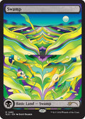 Image for Swamp (1480) (1480) (SLD) - Magic: The Gathering