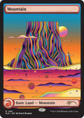 Image for Mountain (1481) (1481) (SLD) - Magic: The Gathering