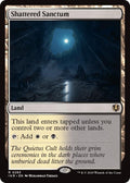 Image for Shattered Sanctum (283) (INR) - Magic: The Gathering