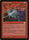 Image for Thunderbolt (WTH) - Magic: The Gathering
