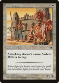 Image for Ardent Militia (POR) - Magic: The Gathering