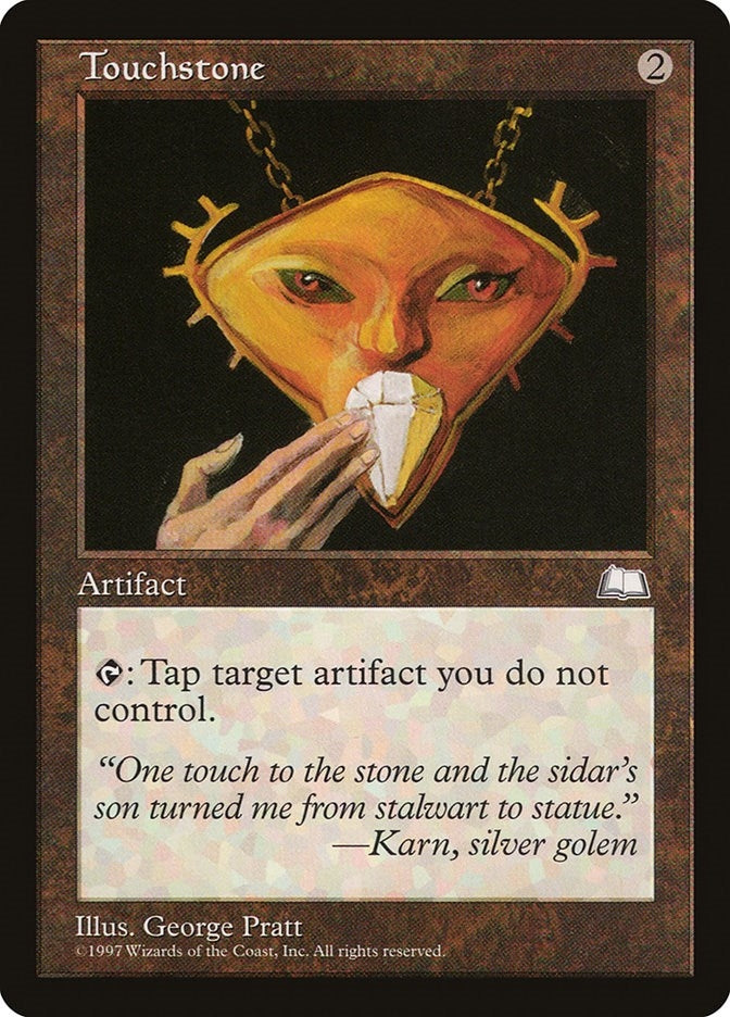 Image for Touchstone (WTH) - Magic: The Gathering