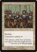 Image for Volunteer Reserves (WTH) - Magic: The Gathering