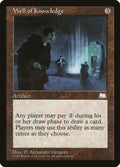 Image for Well of Knowledge (WTH) - Magic: The Gathering