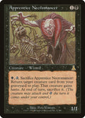 Image for Apprentice Necromancer (51) (UDS) - Magic: The Gathering