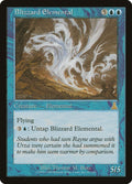 Image for Blizzard Elemental (27) (UDS) - Magic: The Gathering