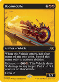 Image for Boommobile (First-Place Foil) (454) (DFT) - Magic: The Gathering