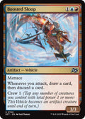 Image for Boosted Sloop (190) (DFT) - Magic: The Gathering
