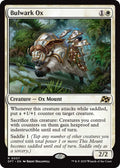 Image for Bulwark Ox (7) (DFT) - Magic: The Gathering