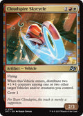 Image for Cloudspire Skycycle (197) (DFT) - Magic: The Gathering
