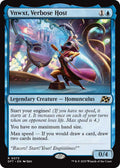 Image for Vnwxt, Verbose Host (73) (DFT) - Magic: The Gathering