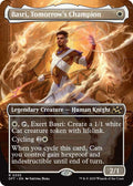 Image for Basri, Tomorrow's Champion (Borderless) (355) (DFT) - Magic: The Gathering