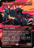 Image for Boommobile (Borderless) (310) (DFT) - Magic: The Gathering