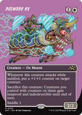 Image for Bulwark Ox (Borderless) (333) (DFT) - Magic: The Gathering