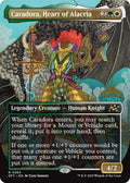 Image for Caradora, Heart of Alacria (Borderless) (362) (DFT) - Magic: The Gathering
