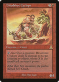 Image for Bloodshot Cyclops (77) (UDS) - Magic: The Gathering