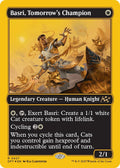Image for Basri, Tomorrow's Champion (First-Place Foil) (427) (DFT) - Magic: The Gathering