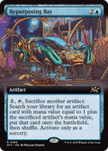 Image for Repurposing Bay (Extended Art) (380) (DFT) - Magic: The Gathering