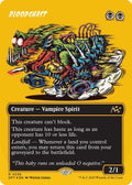 Image for Bloodghast (Borderless) (First-Place Foil) (536) (DFT) - Magic: The Gathering