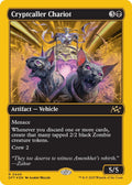 Image for Cryptcaller Chariot (First-Place Foil) (446) (DFT) - Magic: The Gathering