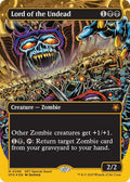 Image for Lord of the Undead (Borderless) (First-Place Foil) (98) (SPG) - Magic: The Gathering