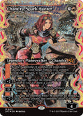 Image for Chandra, Spark Hunter (Showcase) (Fracture Foil) (411) (DFT) - Magic: The Gathering