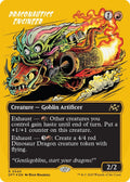 Image for Draconautics Engineer (Borderless) (First-Place Foil) (540) (DFT) - Magic: The Gathering