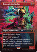 Image for Hazoret, Godseeker (Borderless) (347) (DFT) - Magic: The Gathering