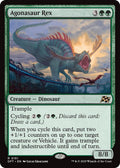 Image for Agonasaur Rex (151) (DFT) - Magic: The Gathering