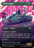 Image for Earthrumbler (Borderless) (315) (DFT) - Magic: The Gathering