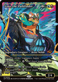 Image for Loot, the Pathfinder (Showcase) (404) (DFT) - Magic: The Gathering